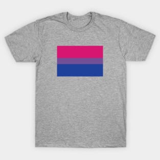 Bisexual Flag T-Shirt